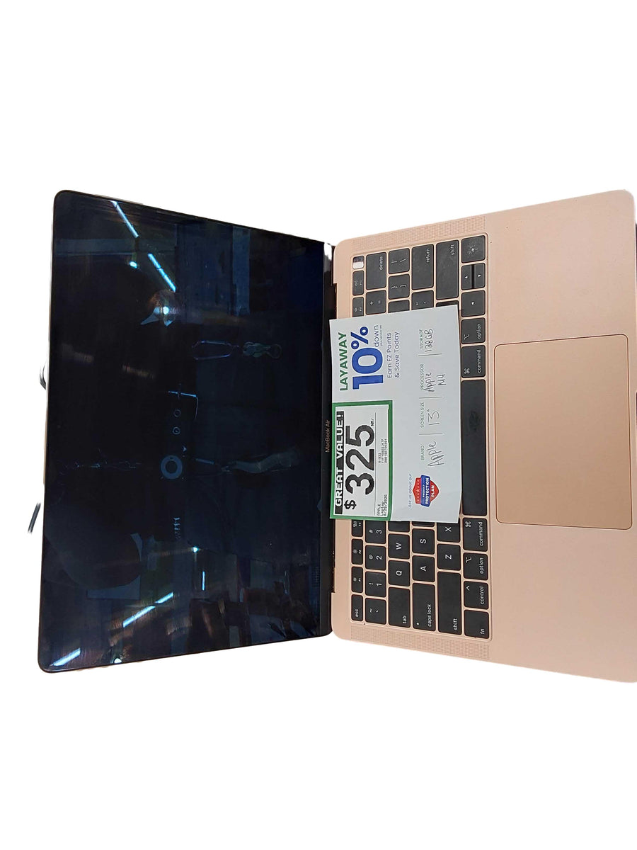 Apple A1932 Apple M4 8 Gb 128 Gb Gold Laptop
