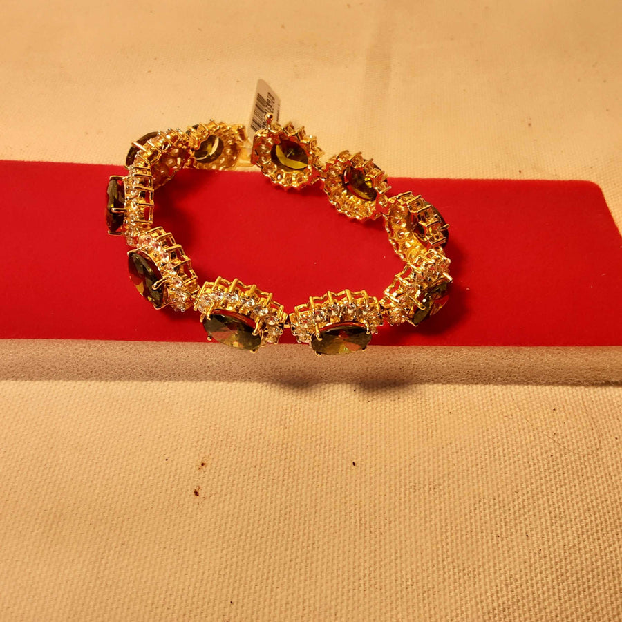 Bracelet - Yellow Gold 14k (.585) 38.3 grams 7 inch