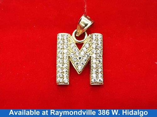 Pendant - Yellow Gold 10k (.417) 1.7 grams