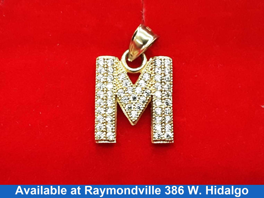 Pendant - Yellow Gold 10k (.417) 1.7 grams