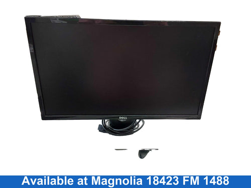 Dell Se2416h Black Computer Monitor