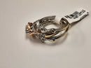 Women's Ring - White Gold 14k (.585) 9.8 grams Size 8