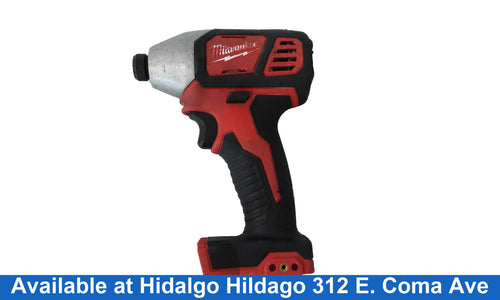 Milwaukee 2656-20 Red Cordless Impact Drill
