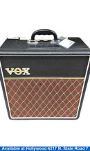 Vox Ac4c1-12 Black Generic Amplifier Head