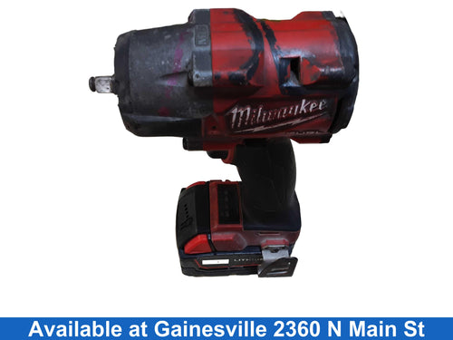Milwaukee 2960-20 Red Cordless Impact Drill