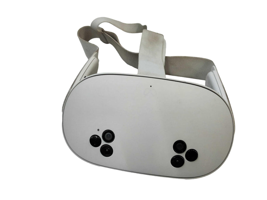 Meta Quest 3s 256 Gb White Virtual Reality Device