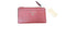 Michael Kors 32f0g9d6l Red Wallet