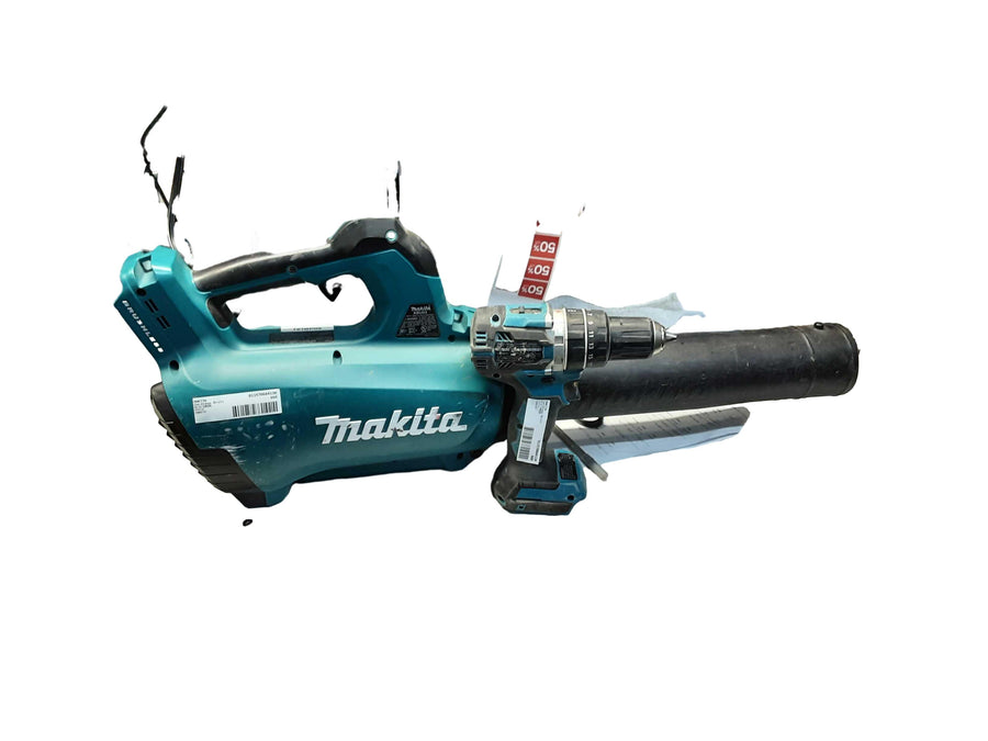 Makita Xph12 Blue Cordless Standard Drill