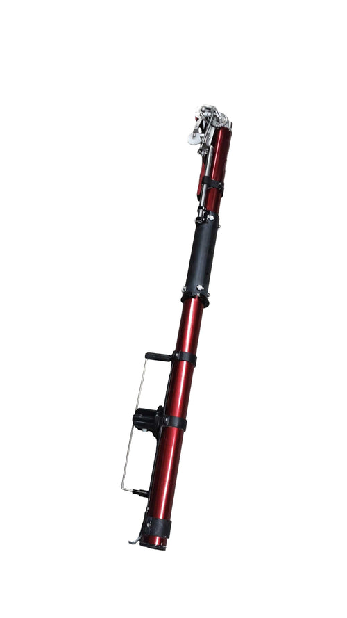 Level5 Red Dry Wall Accessory