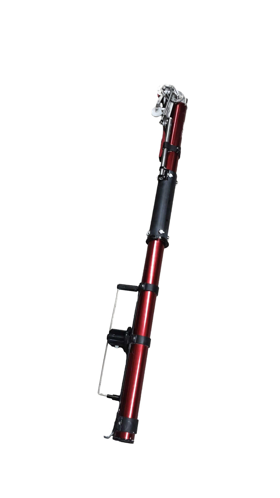 Level5 Red Dry Wall Accessory
