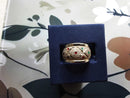 Women's Ring - Yellow Gold 14k (.585) 5.9 grams Size 7.5