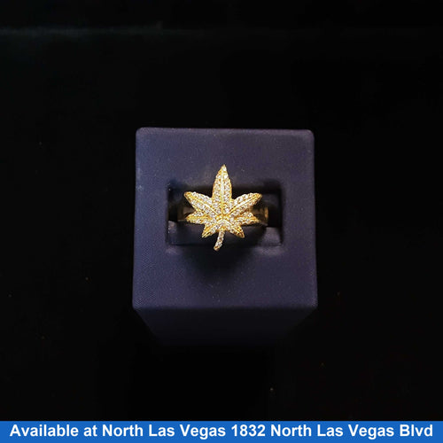 Men's Ring - Yellow Gold 10k (.417) 4 grams Size 9