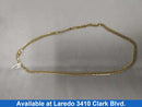 Cuban Link Chain - Yellow Gold 10k (.417) 19.3 grams 24 inch