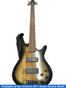 Ibanez Gsr2025sm1p-02 Black Bass Guitar