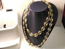 Gucci Chain - Yellow Gold 10k (.417) 34.9 grams 34 inch