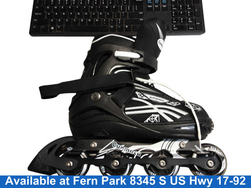 Cunmucu Abec-7 Black