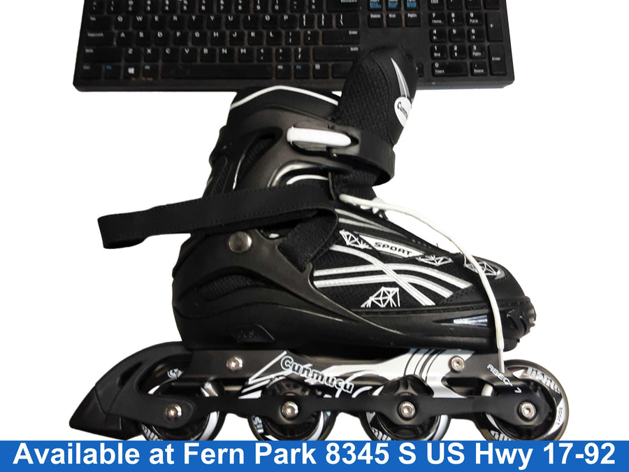 Cunmucu Abec-7 Black