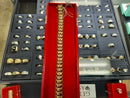 Cuban Link Bracelet - Yellow Gold 18k (.750) 14.8 grams 7 inch