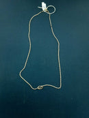 Rope Chain - Yellow Gold 10k (.417) 5.2 grams 24 inch