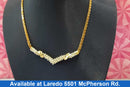 Chain - Yellow Gold 14k (.585) 9.6 grams 18 inch
