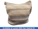 The Sack Po41295-cqp Beige / Tan Purse / Handbag