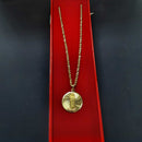 Chain - Yellow Gold 10k (.417) 10.1 grams 22 inch