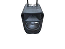 Ion Ipa145 Black Portable Speaker