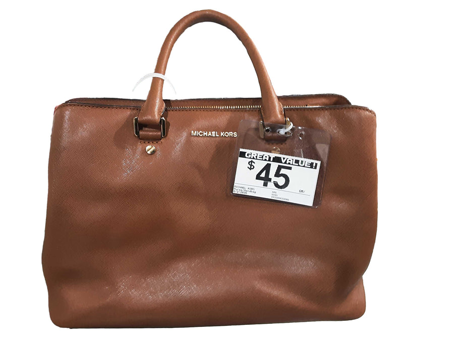 Michael Kors Brown Purse / Handbag