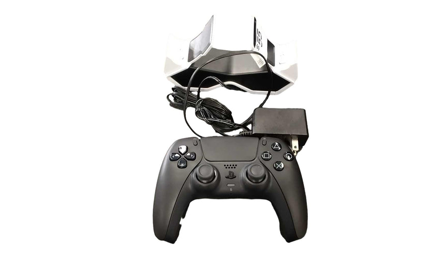 Sony Cfi-zct2w Black Gaming Controller