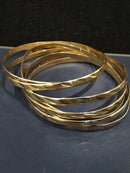 Bracelet - Yellow Gold 14k (.585) 45.6 grams 6 inch