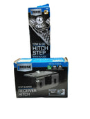 Reese 7060200 Black Ski / Tow Bar