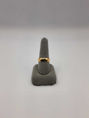14kt Plain Wedding Band