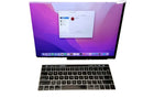 Macbook Pro A1707 Intel Core I7 - 7th Generation 8 Gb 128 Gb Silver Laptop