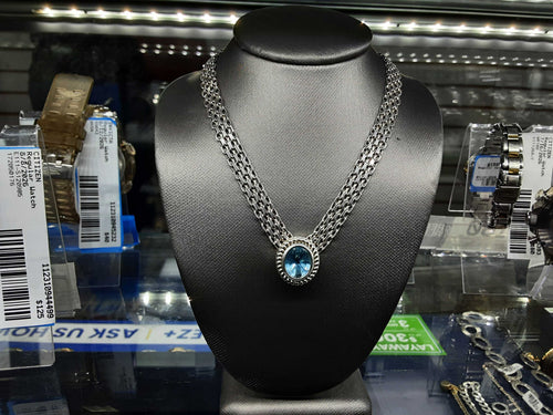Chain - Silver 19.6 grams 16 inch