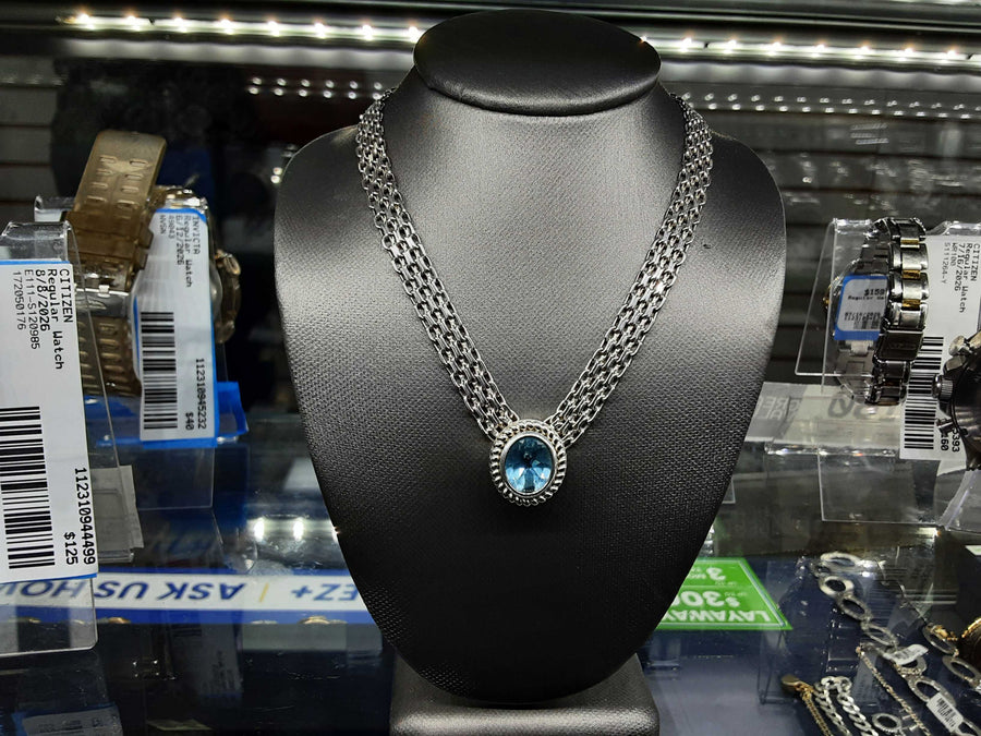 Chain - Silver 19.6 grams 16 inch