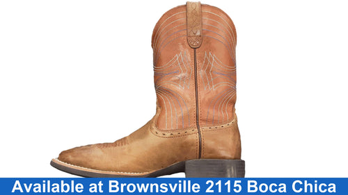 Ariat 10015312 Brown