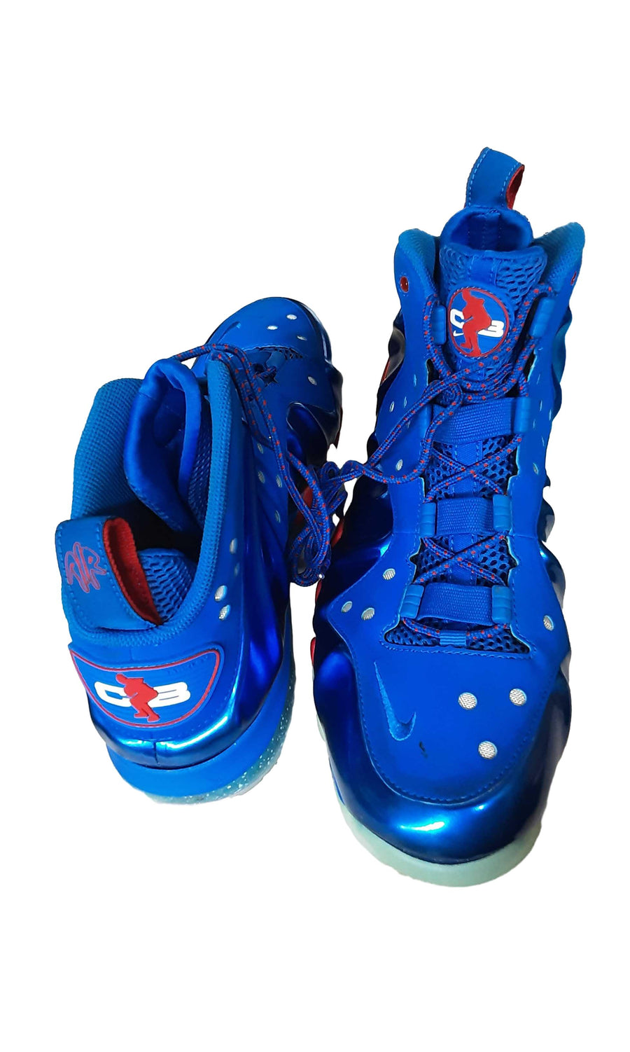 Nike 555097-300 Blue