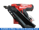 Milwaukee 2745-20 Red Cordless Framing Nailer