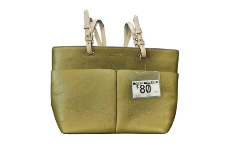 Michael Kors Ac-1908 Green Purse / Handbag