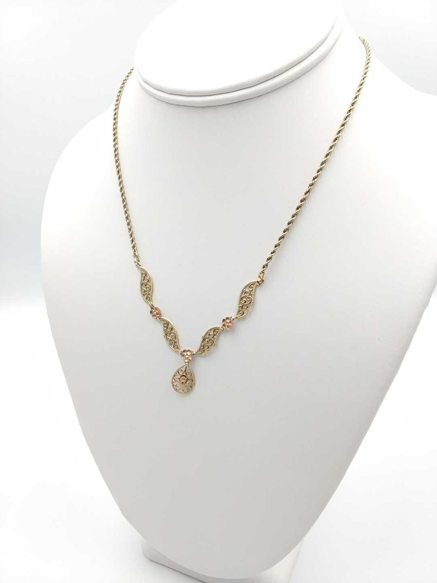 Chain - Yellow Gold 10k (.417) 3.2 grams 17 inch