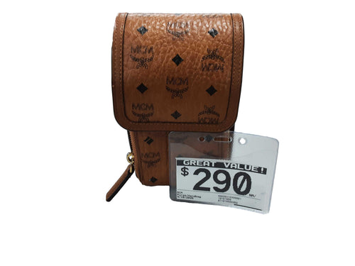 Mcm Mxeasvi0300001 Brown Purse / Handbag