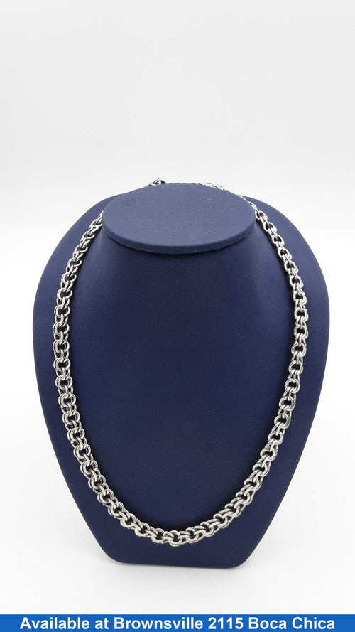 Chain - Silver 37.5 grams 24 inch