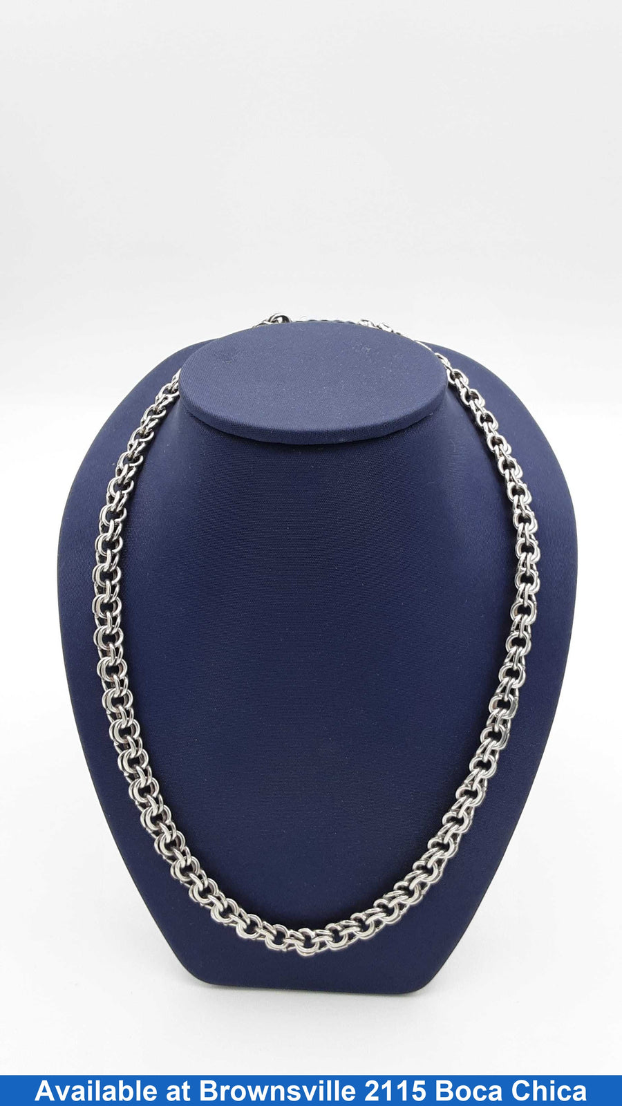 Chain - Silver 37.5 grams 24 inch