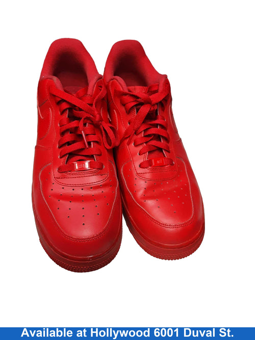 Nike Cw6999-600 Red