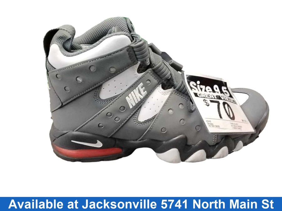 Nike Dm8319-001 Gray