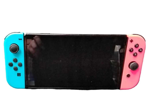 Nintendo Switch Oled (64gb) 64 Gb Black Video Game Console