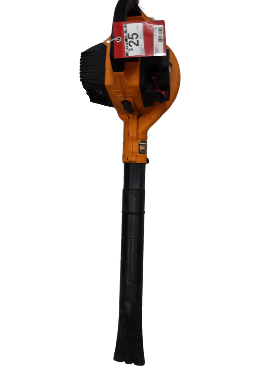 Poulan Pro Bvm200 Le Yellow Gas Leaf Blower