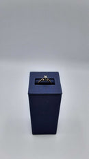 Women's Ring - Solitaire - Yellow Gold 10k (.417) 1.9 grams Size 7.5