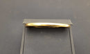 Yellow Gold 10k (.417) 7.6 grams 8 inch