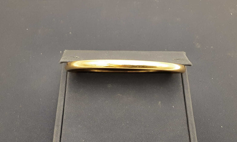 Yellow Gold 10k (.417) 7.6 grams 8 inch